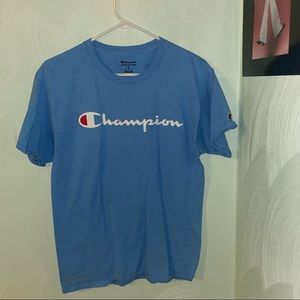 champion tshirt